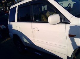 2008 HONDA PILOT, EX MODEL, AT, AWD.  A25192